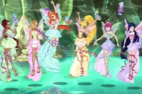 Najlepsze gry magia Winx, które zachwycą młodych czarodziejów