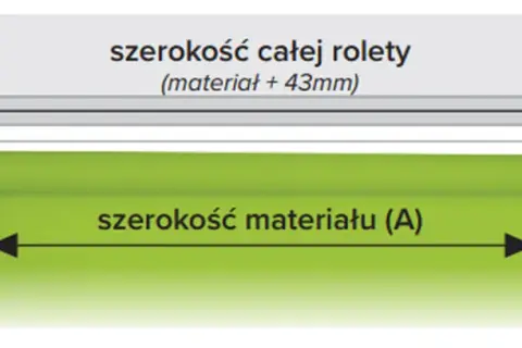 Jak zmierzyć rolety dzień noc - uniknij błędów przy pomiarach