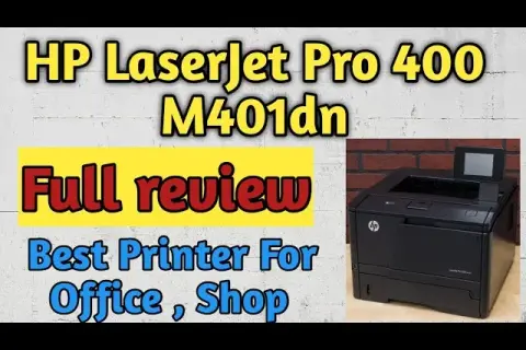 HP LaserJet Pro 400: czy nadal warto ją kupić w 2025? Recenzja