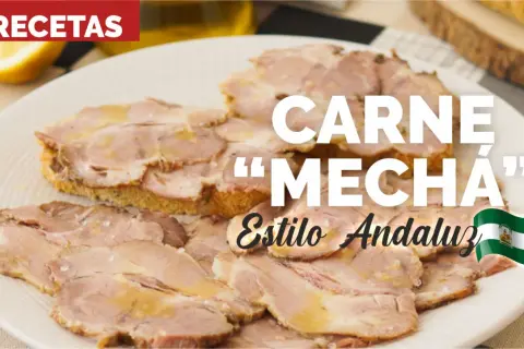 Carne mechada estilo andaluz. Descubre esta deliciosa receta de carne mechada, jugosa y llena de sabor.