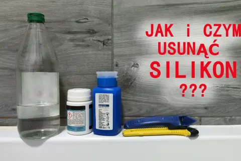 Jak usunąć silikon? Kompletny przewodnik bez rysowania!
