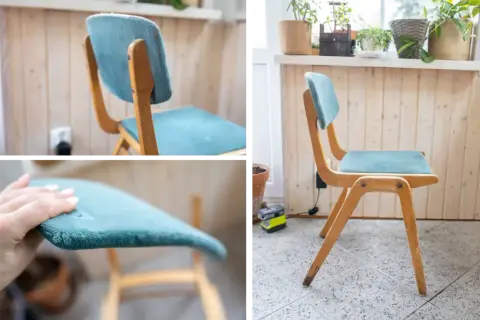 Jak odnowić stare krzesło? Poradnik DIY krok po kroku
