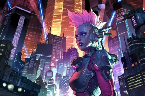 Cyberpunk: Definicja, cechy i wpływ na kulturę. Czy to nasza przyszłość?