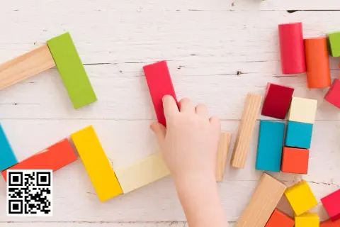 Klocki sensoryczne: Inwestycja w rozwój? Przewodnik dla rodziców