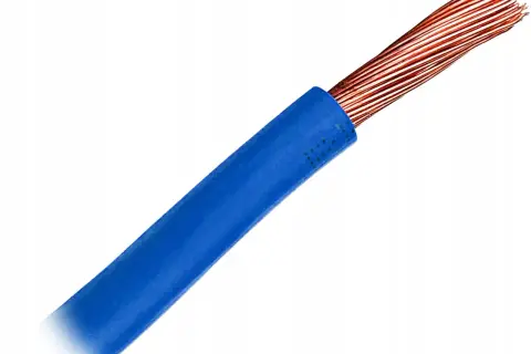 Niebieski kabel co oznacza? Kluczowe informacje o bezpieczeństwie elektrycznym