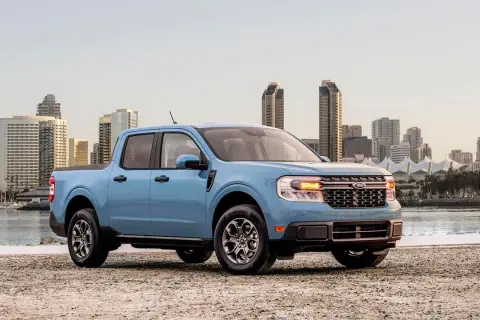 Ford Maverick jaki silnik wybrać? Odkryj najlepsze opcje dla siebie