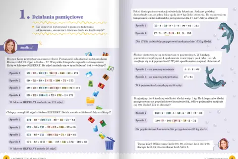 Zajęcia rozwijające z matematyki klasa 5 – jak skutecznie wspierać uczniów?