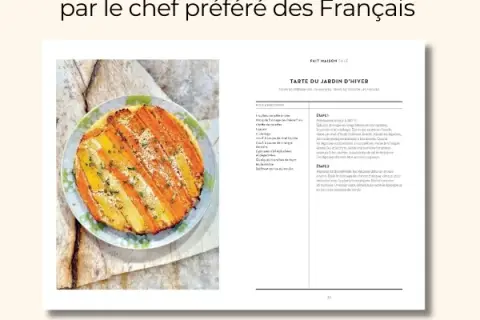 Cyril Lignac : Ingrédients "Tous en cuisine" Le guide ultime