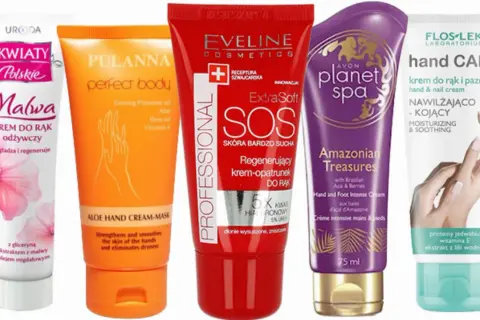 Krem do rąk ranking: Malwa, Pulanna, Eveline SOS, Avon Planet Spa, Flos-lek Hand Care – wybierz najlepszy dla siebie!