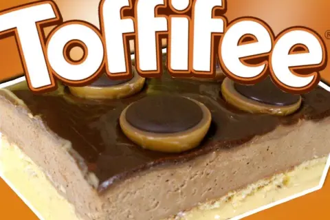 Pyszne toffifee w cieście francuskim – prosty przepis na deser