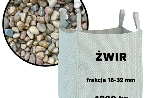 Ile waży m3 żwiru 16 32? Zaskakujące fakty o jego wadze