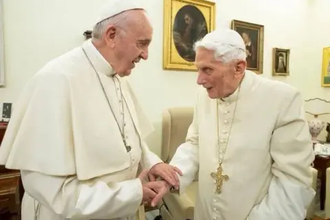 Ile lat ma papież Benedykt XVI? Sprawdź jego wiek i historię życia