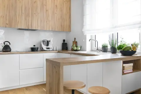 Ile blatu w kuchni? Sprawdź optymalne wymiary dla komfortu gotowania