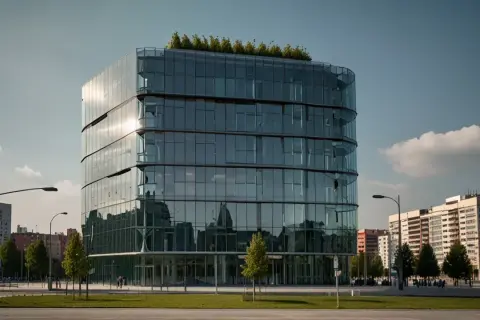 Ulica Bankowa 11 w Katowicach - Szczegóły lokalizacji i co warto wiedzieć