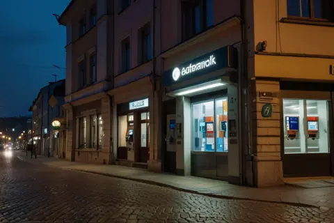 Gdzie są bankomaty w Chełmie? Sprawdź lokalizację bankomatów