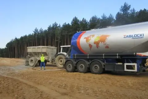 Stabilizacja 1,5 MPa: Ile cementu potrzeba? Sprawdź obliczenia