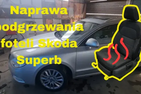 Jak sprawdzić podgrzewanie foteli i uniknąć kosztownych napraw