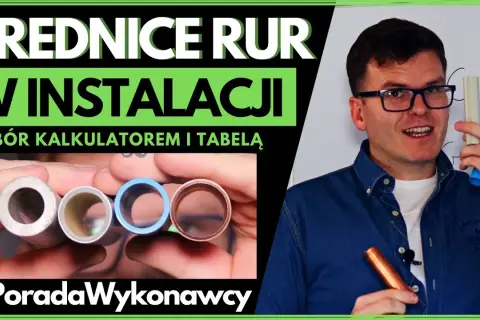 Jak uniknąć błędów w doborze średnic rur CO dla efektywnego ogrzewania