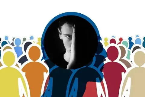 Czy fobia społeczna to choroba psychiczna? Odkryj prawdę o niej
