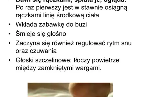 Rozwój psychomotoryczny dziecka – co to jest i jak go wspierać prawidłowo?