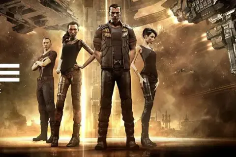 EVE Online polska korporacja – dołącz do najlepszych gildii i graczy