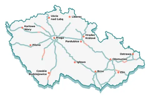 Czy wszystkie autostrady w Czechach są płatne? Sprawdź, jak uniknąć mandatów i zaoszczędzić!