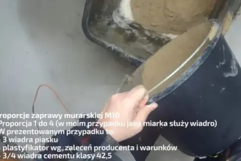 Jak powstaje zaprawa cementowa: 5 kluczowych etapów produkcji