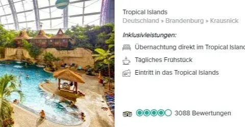 Suntago czy Tropical Island - który park wodny jest lepszy dla rodziny?