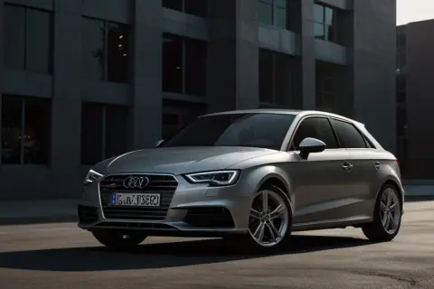 Audi A3 3-drzwiowe: Kompaktowy luksus i sportowy charakter