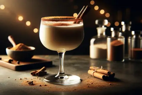 Saska kawa z nutą brandy drink – wyjątkowy przepis na elegancki koktajl