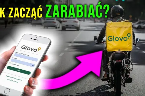 Jak zatrudnić się w Glovo i uniknąć najczęstszych błędów