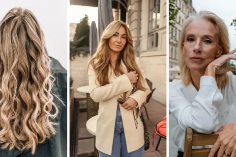 Fryzury które postarzają – których unikać, aby wyglądać młodziej