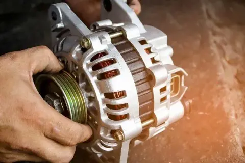 Jak działa alternator w samochodzie i dlaczego jest kluczowy dla układu elektrycznego?