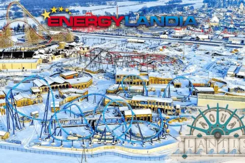 Energylandia kiedy otwarcie Aqualantis? Wszystkie atrakcje czekają!