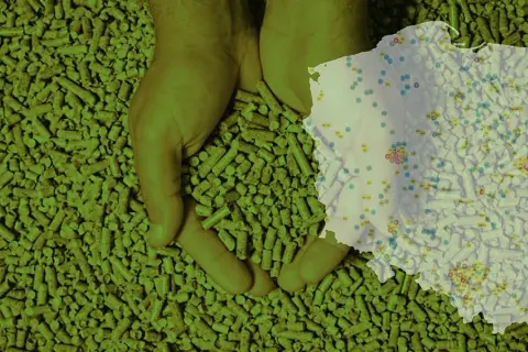 Gdzie kupić pellet? Najlepsze miejsca i oferty, które warto znać