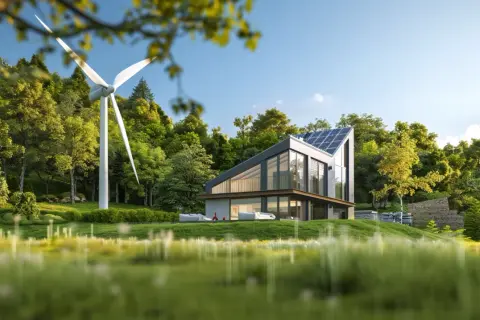 Wiatrak 3kW – Małe elektrownie wiatrowe do przydomowego użytku