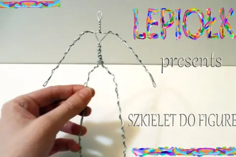 Szkielet z drutu do rzeźby: Jak stworzyć wyjątkowe dzieła sztuki