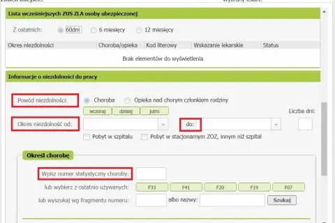 Czy okulista może wystawić zwolnienie lekarskie? Sprawdź, kiedy to możliwe!