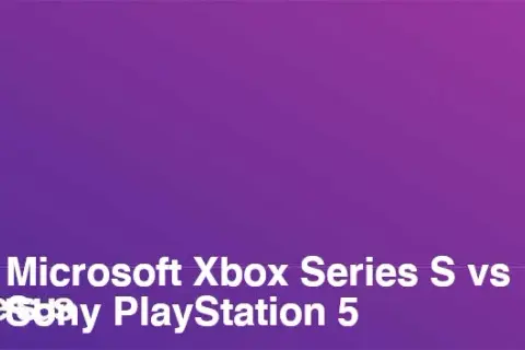 PS5 czy Xbox Series S – która konsola zapewni lepsze wrażenia?