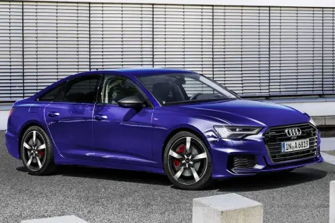 Audi A6 55 TFSI: Czy warto inwestować w ten model? Poznaj szczegóły!