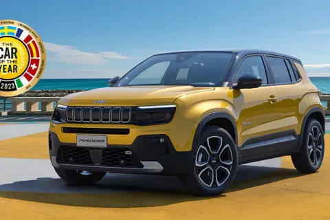 Jeep Avenger gdzie produkowany? Sprawdź, skąd pochodzi ten model!
