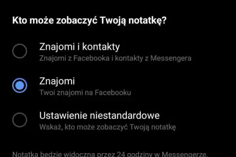 Jak włączyć notatki w Messengerze – prosty sposób na organizację wiadomości