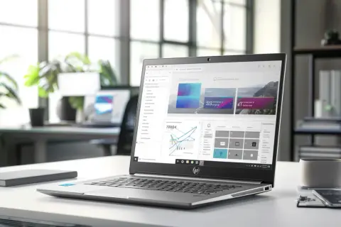 HP ProBook 450 G7: Czy to laptop, który łączy moc z mobilnością?