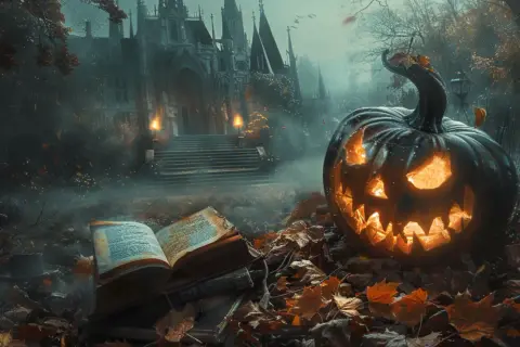 Najlepsze Filmy na Halloween: Lista Must-have co musisz obejrzeć