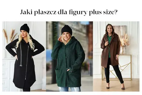 Jaki płaszcz przy dużym biuście? Wybierz idealny model dla siebie