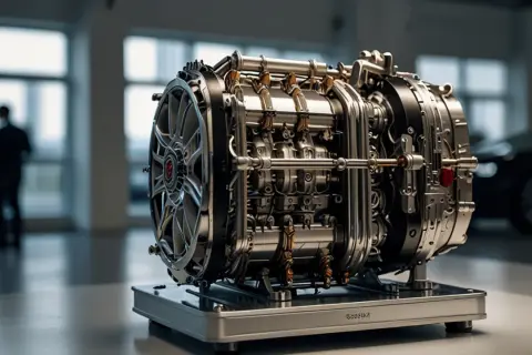 Silnik Bugatti W16: Potęga i Technologia Supersamochodów