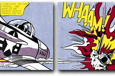 Pop art komiks: historia, kluczowi artyści i ich wpływ na kulturę