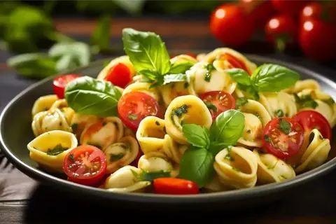 Jak zrobić sałatkę z tortellini - prosty przepis na smaczne danie