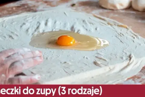 Jak zrobić kluseczki do zupy, które zachwycą smakiem i konsystencją