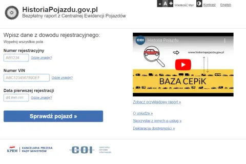 Jak szybko sprawdzić, czy samochód ma ważne ubezpieczenie OC – uniknij kary!